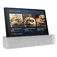 Lenovo Smart Tab M10 HD Tablet m/BT Højt. 10,1tm (32GB)