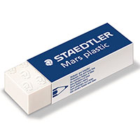 Staedtler Mars Plastic Viskelder (65x23x13mm)