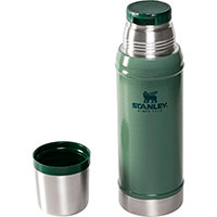 Stanley Classic Termoflaske (0,75 Liter) Hammertone Green