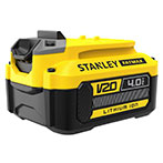 Stanley Fatmax SFMCB204-XJ Batteri 18V (4,0Ah)