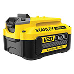Stanley Fatmax SFMCB206 Batteri 18V (6,0Ah)
