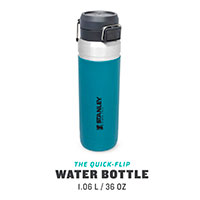 Stanley Quick Flip Termoflaske (1,06 Liter) Lagoon