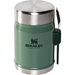 Stanley Termobeholder m/Ske (0,40L) Grøn