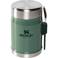 Stanley Termobeholder m/Ske (0,40L) Grn