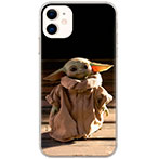 Star Wars Baby Yoda cover til iPhone 12/12 Pro