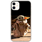 Star Wars Baby Yoda cover til iPhone 12 Mini