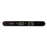 StarTech 8-i-1 USB-C Dock (USB-A/Kortlser/HDMI/VGA)