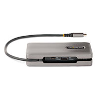 StarTech DKT31CDHPD3 USB-C Dock (HDMI/DisplayPort/USB-A)