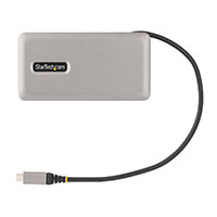 StarTech DKT31CDHPD3 USB-C Dock (HDMI/DisplayPort/USB-A)