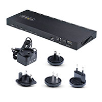 StarTech HDMI Splitter - 4K (1 in/4 out)