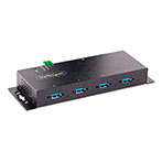 StarTech Industriel USB 3.0 Hub (4xUSB-A)