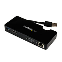 StarTech Mini Docking Station (USB-A/HDMI)
