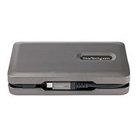 StarTech Multiport USB-C Adapter (USB-C/HDMI/Kortlser/USB-A)