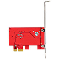 StarTech PCIe Kort (PCI/2xSATA)