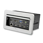 StarTech Pop-Up Konference Boks (HDMI/VGA/DisplayPort/USB-A)