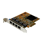 StarTech ST1000SPEX43 PCIe Netværksadapter (10/100/1000)