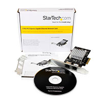 StarTech ST2000SPEXI PCIe Netvrksadapter (10/100/1000)