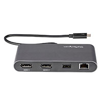 StarTech Thunderbolt Mini Dock (USB-A/DisplayPort)