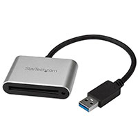StarTech USB 3.0 Kortlser (Memory/CF)