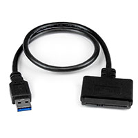 StarTech USB 3.0 til SATA Adapter (2,5tm)