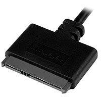 StarTech USB 3.1 til SATA Adapter (2,5tm)