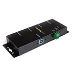 StarTech USB-A Hub t/Rack (4 Port)