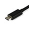 StarTech USB-C Adapter (HDMI/VGA)
