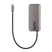StarTech USB-C Adapter (Thunderbolt/HDMI/Kortlser/USB-C/USB-A)