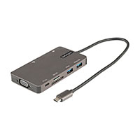 StarTech USB-C Adapter (VGA/HDMI)