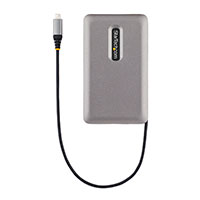 StarTech USB-C Dock (USB-C/USB-A/HDMI/VGA)
