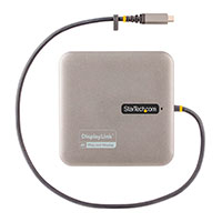 StarTech USB-C Dock (USB-C/USB-A/Thunderbolt/HDMI)
