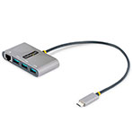 StarTech USB-C Hub (3x USB-A/RJ45)