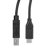 StarTech USB-C til Thunderbolt 3 kabel - 50cm