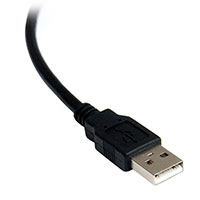 StarTech USB til RS232 Adapter