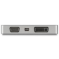 StarTech USB Videoadapter 4096x2160 (Mini DisplayPort/HDMI/DVI USB/VGA)