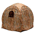 Stealth Gear Hide Reed+ Pop-Up Camouflageskjul t/2 personer (152x152x173cm)