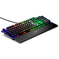 SteelSeries Apex Pro Mekanisk Gaming Tastatur m/RGB (UK Engelsk)