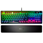 SteelSeries Apex Pro Mekanisk Gaming Tastatur m/RGB (Nordisk)