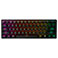 SteelSeries Apex Pro Mini Gaming Tastatur m/RGB - Trdls (Mekanisk)