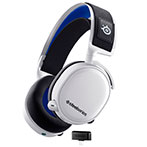 SteelSeries Arctis 7P Trådløs Headset (PS5) Hvid