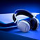 SteelSeries Arctis 7P Trdls Headset (PS5) Hvid