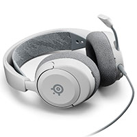 SteelSeries Arctis Nova 1P Gaming Headset (3,5mm) Hvid