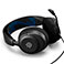 SteelSeries Arctis Nova 1P Gaming Headset (3,5mm) Sort