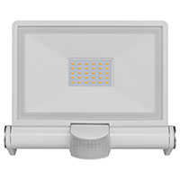 Steinel XLED ONE SENSOR WS LED Projektr 18,6W m/Sensor (2050lm) Hvid