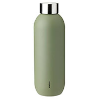 Stelton Keep Cool Termoflaske (0,6 Liter) Army