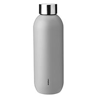 Stelton Keep Cool Termoflaske (0,6 Liter) Light Grey