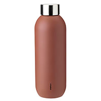 Stelton Keep Cool Termoflaske (0,6 Liter) Rust