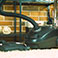 Støvsuger - lydsvag (3 liter) Camry CR7037