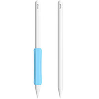 Stoyobe Silikone Holder t/Pencil (Apple/Huawei) Lys Bl