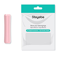 Stoyobe Silikone Holder t/Pencil (Apple/Huawei) Pink